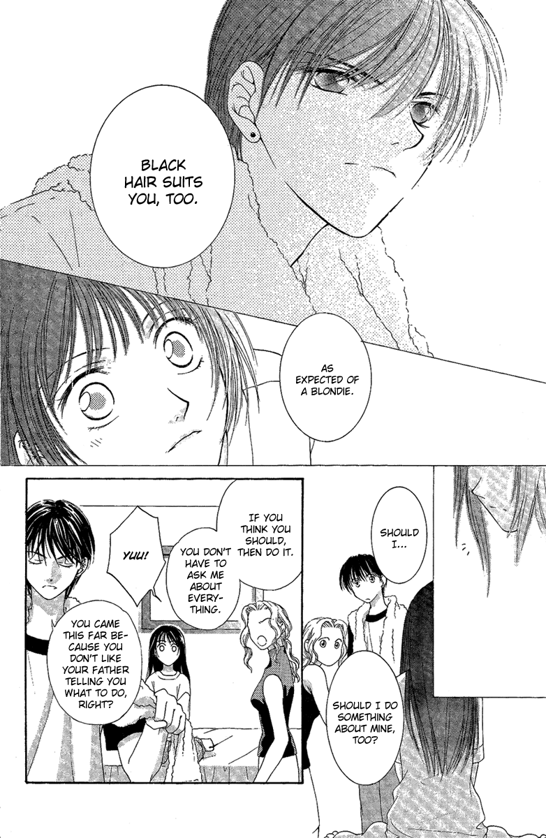 Akuma no Puzzle Chapter 4.2 page 20 - Chapter 4 v2 : July Bride [End]