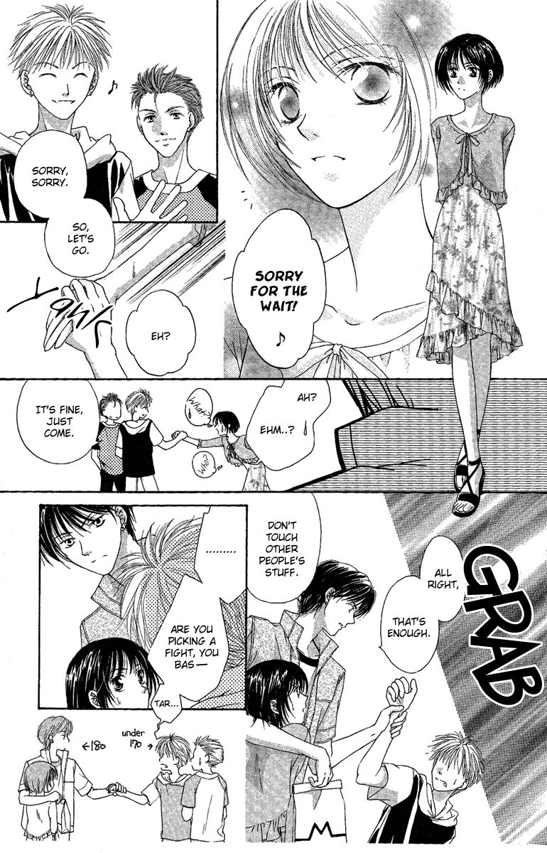 Akuma no Puzzle Chapter 4.2 page 25 - Chapter 4 v2 : July Bride [End]