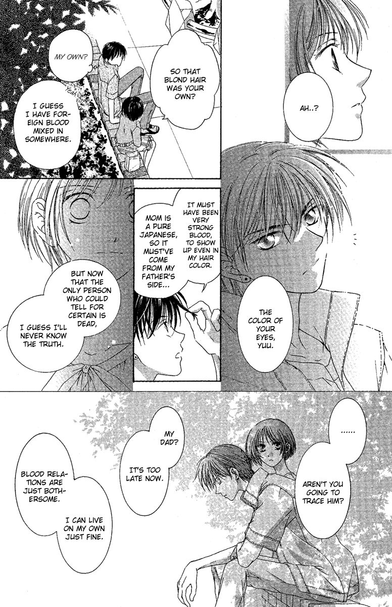 Akuma no Puzzle Chapter 4.2 page 27 - Chapter 4 v2 : July Bride [End]