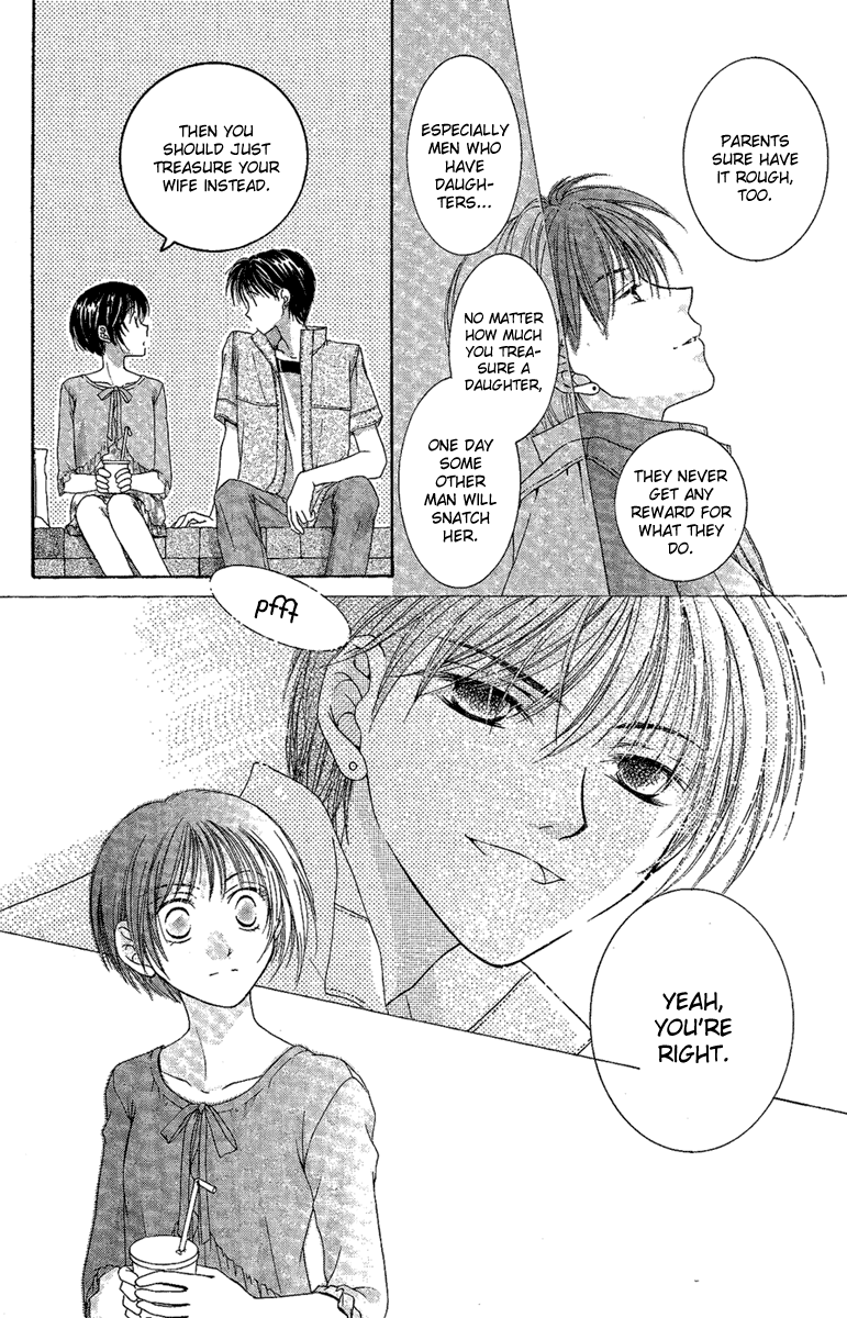 Akuma no Puzzle Chapter 4.2 page 28 - Chapter 4 v2 : July Bride [End]