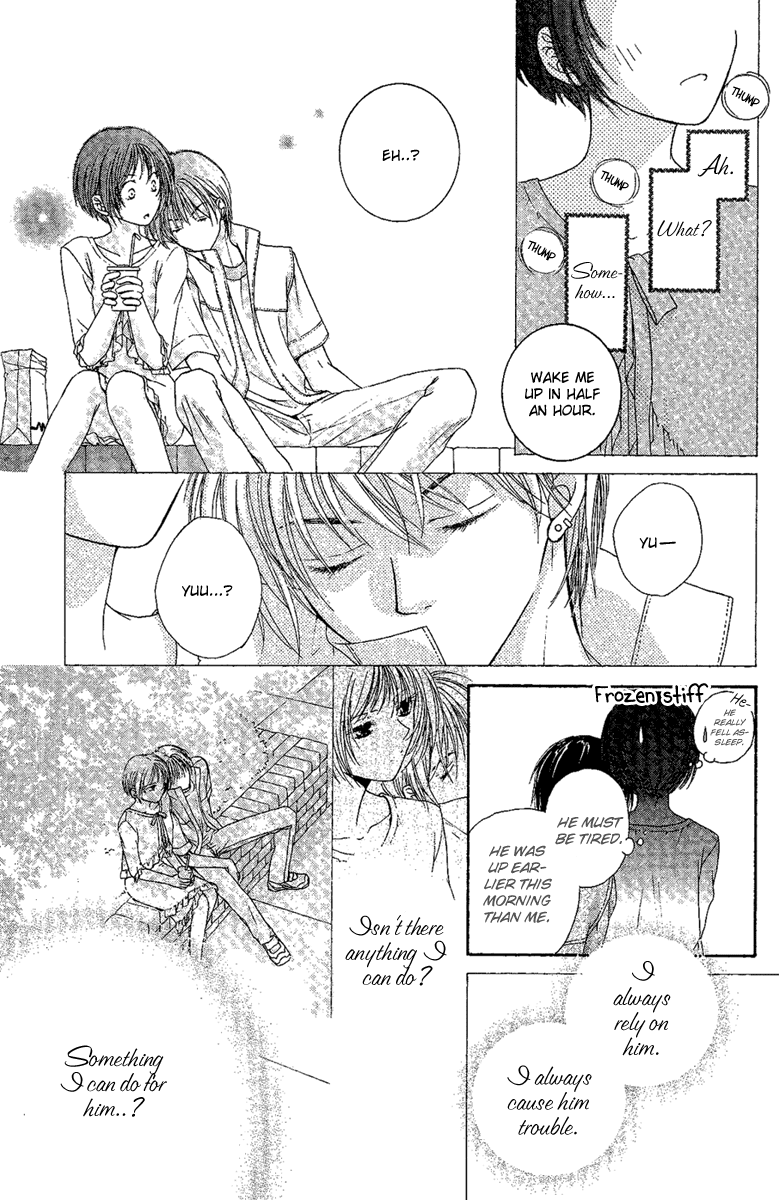Akuma no Puzzle Chapter 4.2 page 29 - Chapter 4 v2 : July Bride [End]