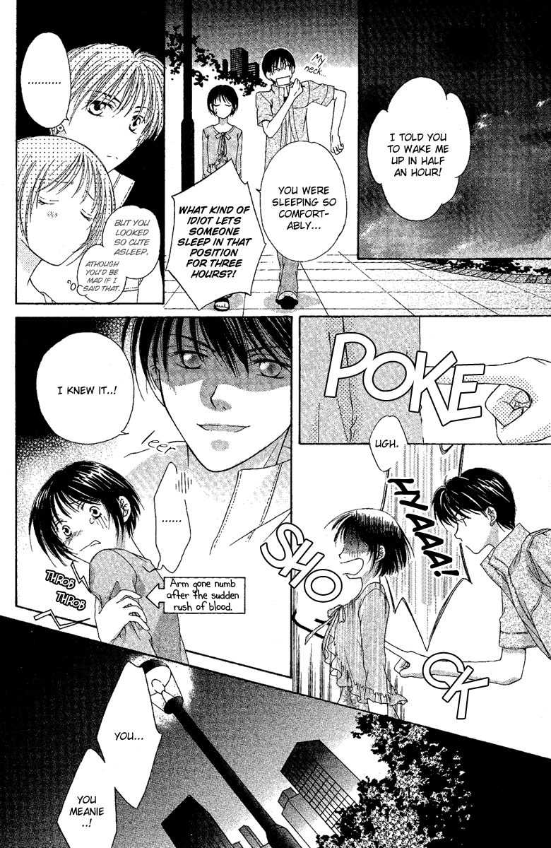 Akuma no Puzzle Chapter 4.2 page 30 - Chapter 4 v2 : July Bride [End]
