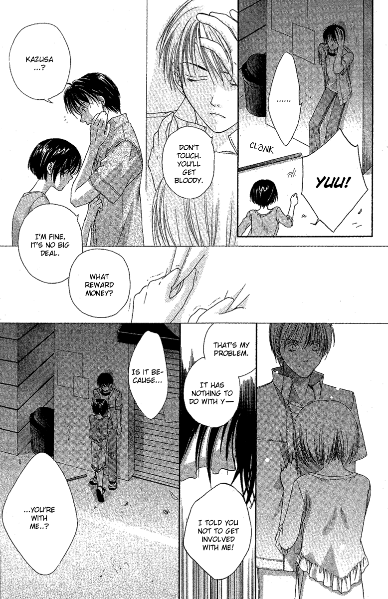 Akuma no Puzzle Chapter 4.2 page 35 - Chapter 4 v2 : July Bride [End]