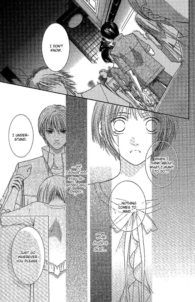 Akuma no Puzzle Chapter 4.2 page 37 - Chapter 4 v2 : July Bride [End]