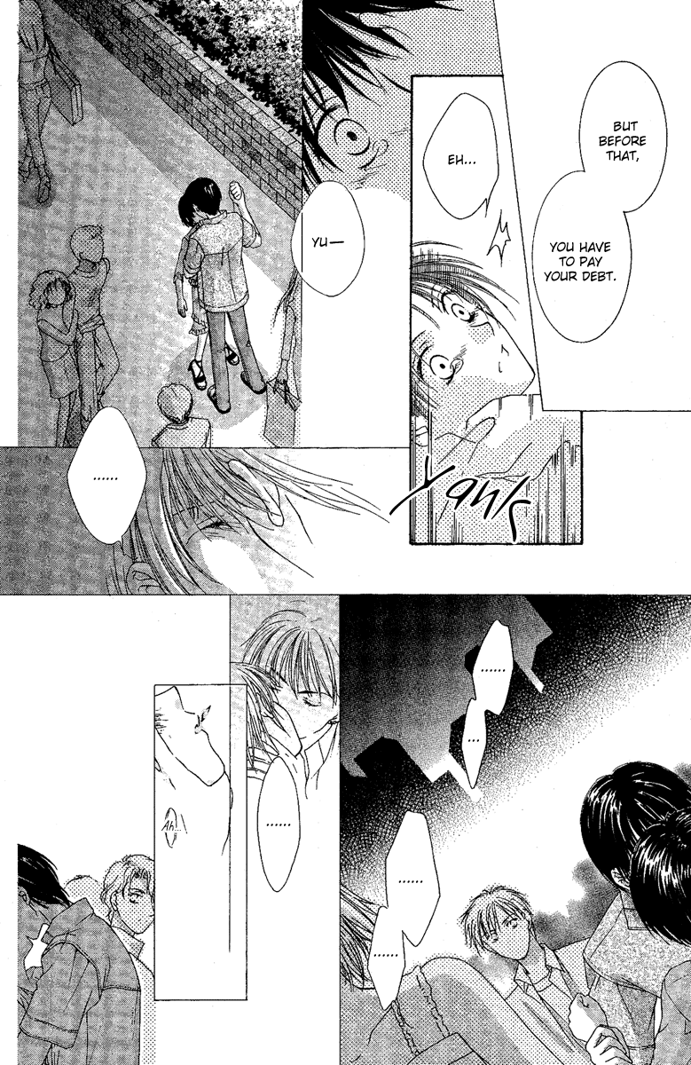 Akuma no Puzzle Chapter 4.2 page 38 - Chapter 4 v2 : July Bride [End]