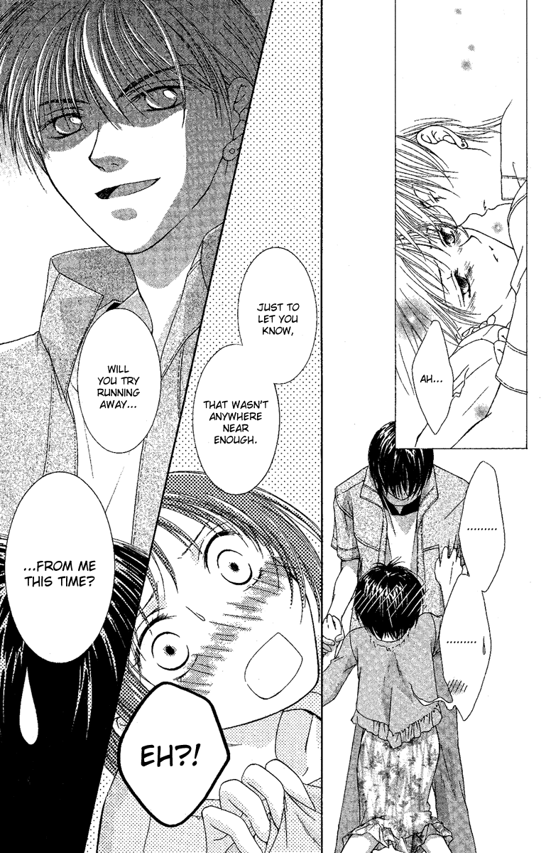 Akuma no Puzzle Chapter 4.2 page 39 - Chapter 4 v2 : July Bride [End]