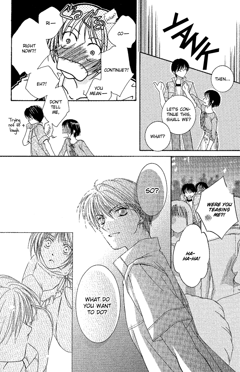 Akuma no Puzzle Chapter 4.2 page 40 - Chapter 4 v2 : July Bride [End]
