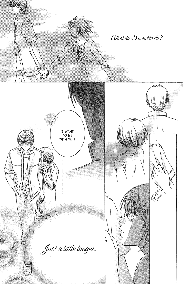 Akuma no Puzzle Chapter 4.2 page 41 - Chapter 4 v2 : July Bride [End]