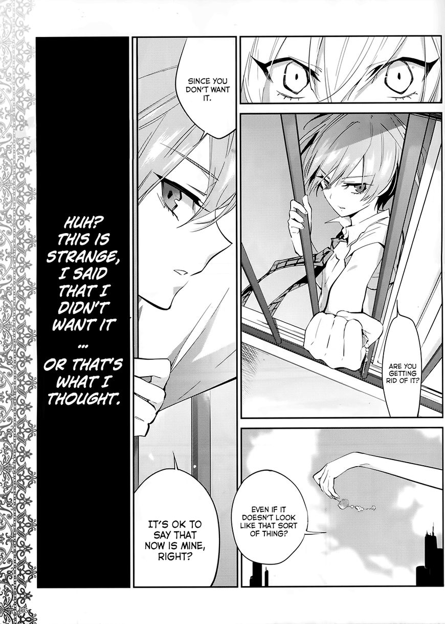 Akuma no Riddle Chapter 1 page 15 - Chapter 1