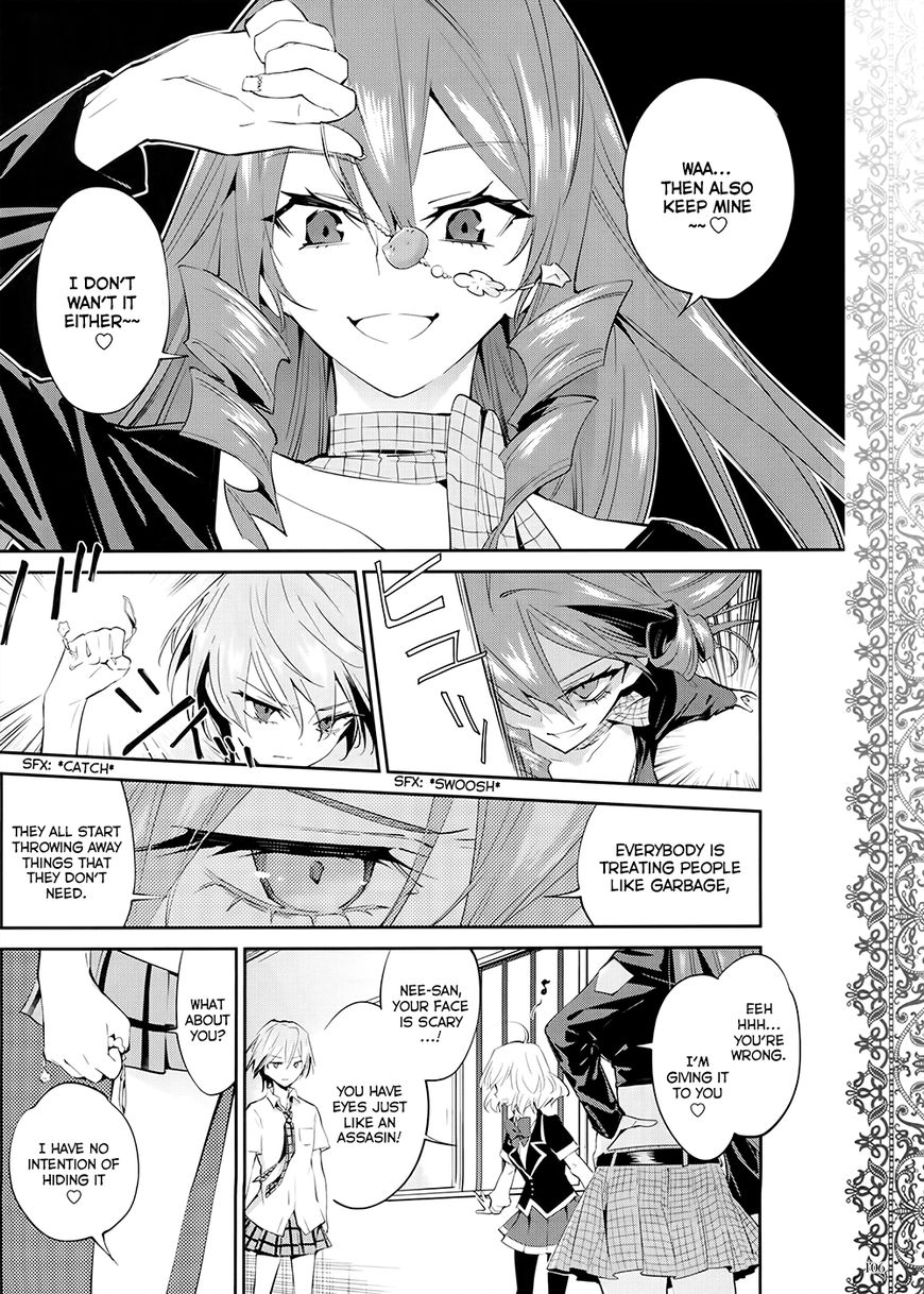 Akuma no Riddle Chapter 1 page 16 - Chapter 1