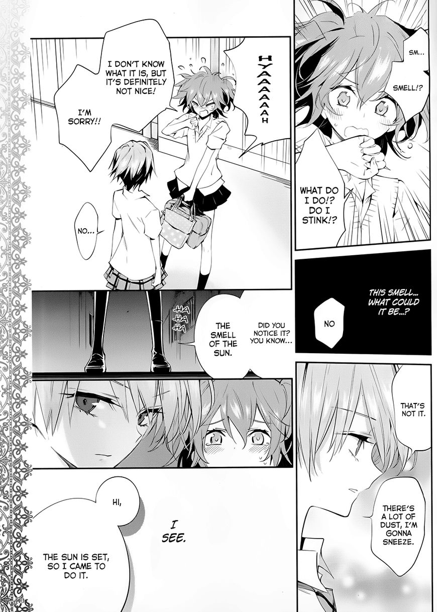 Akuma no Riddle Chapter 1 page 23 - Chapter 1
