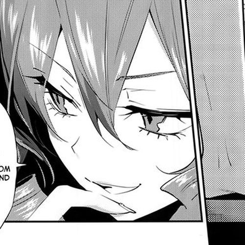 Akuma no Riddle Chapter 1 cover