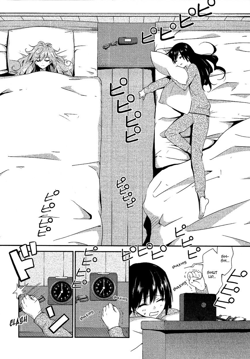Akuma no Riddle Chapter 10 page 2 - Chapter 10 : First Notice (fixed)