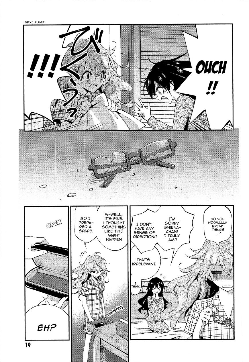 Akuma no Riddle Chapter 10 page 3 - Chapter 10 : First Notice (fixed)
