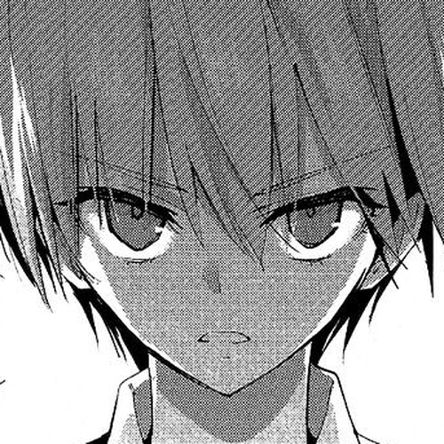 Akuma no Riddle Chapter 10 : First Notice (fixed) cover