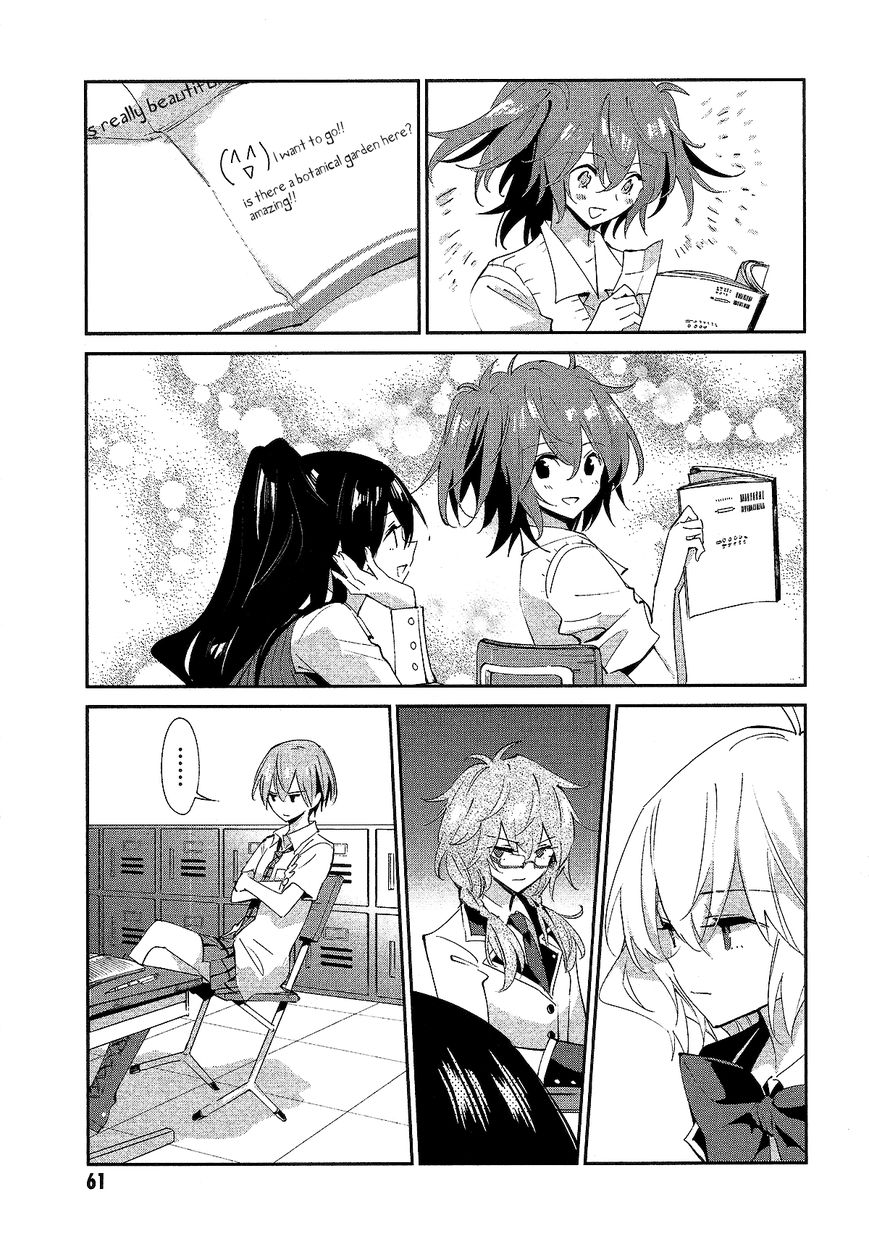 Akuma no Riddle Chapter 12 page 9 - Chapter 12 : Don't Bully