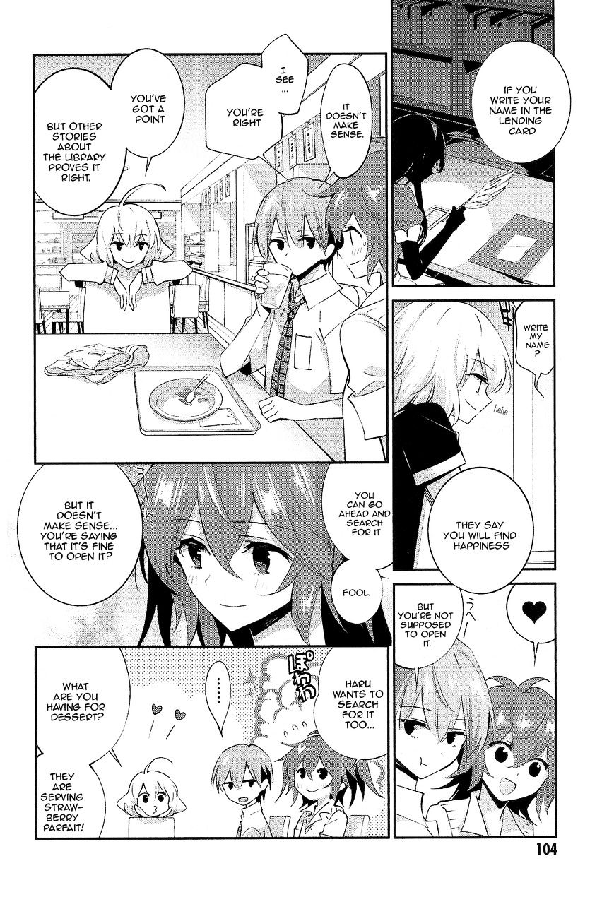 Akuma no Riddle Chapter 14 page 10 - Chapter 14 : I Can't Fail (fixed)