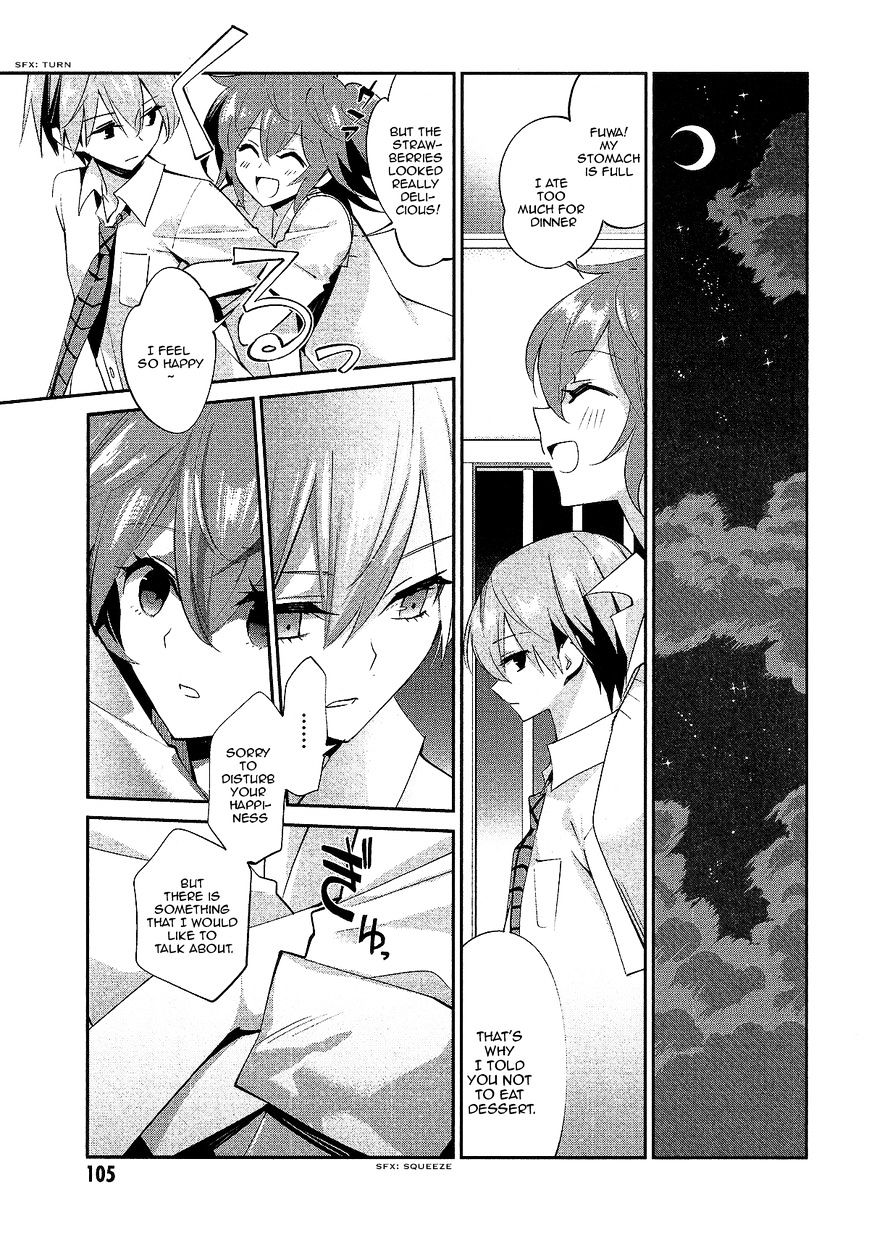 Akuma no Riddle Chapter 14 page 11 - Chapter 14 : I Can't Fail (fixed)
