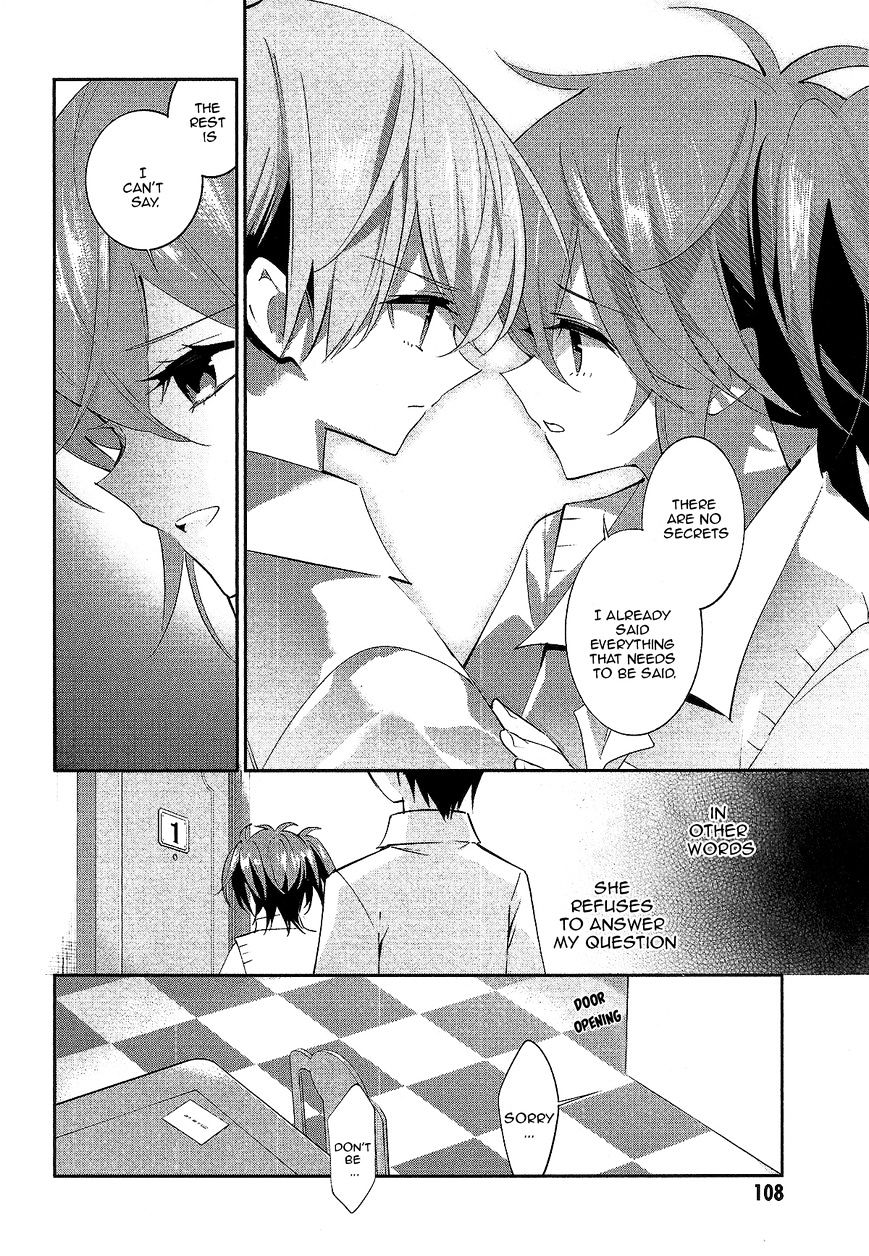 Akuma no Riddle Chapter 14 page 14 - Chapter 14 : I Can't Fail (fixed)