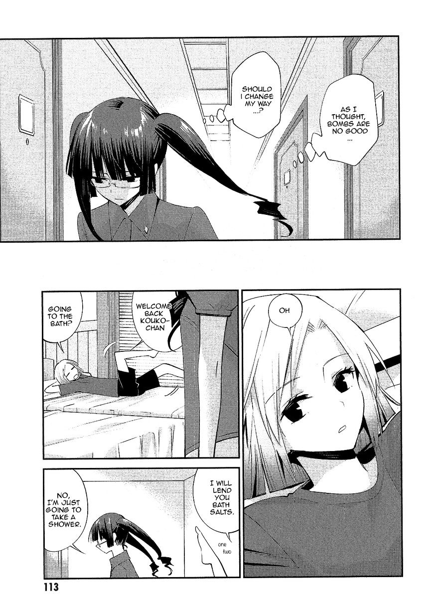 Akuma no Riddle Chapter 14 page 19 - Chapter 14 : I Can't Fail (fixed)