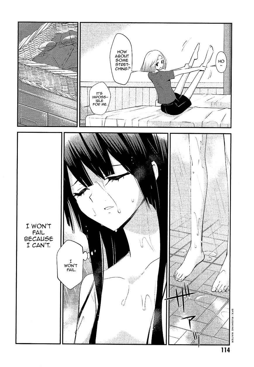 Akuma no Riddle Chapter 14 page 20 - Chapter 14 : I Can't Fail (fixed)