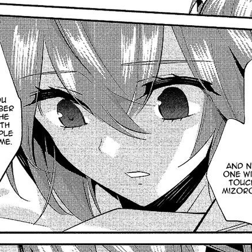 Akuma no Riddle Chapter 14 : I Can't Fail (fixed) cover