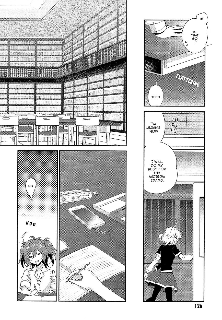 Akuma no Riddle Chapter 15 page 12 - Chapter 15 : I Won't Pray to God (fixed)