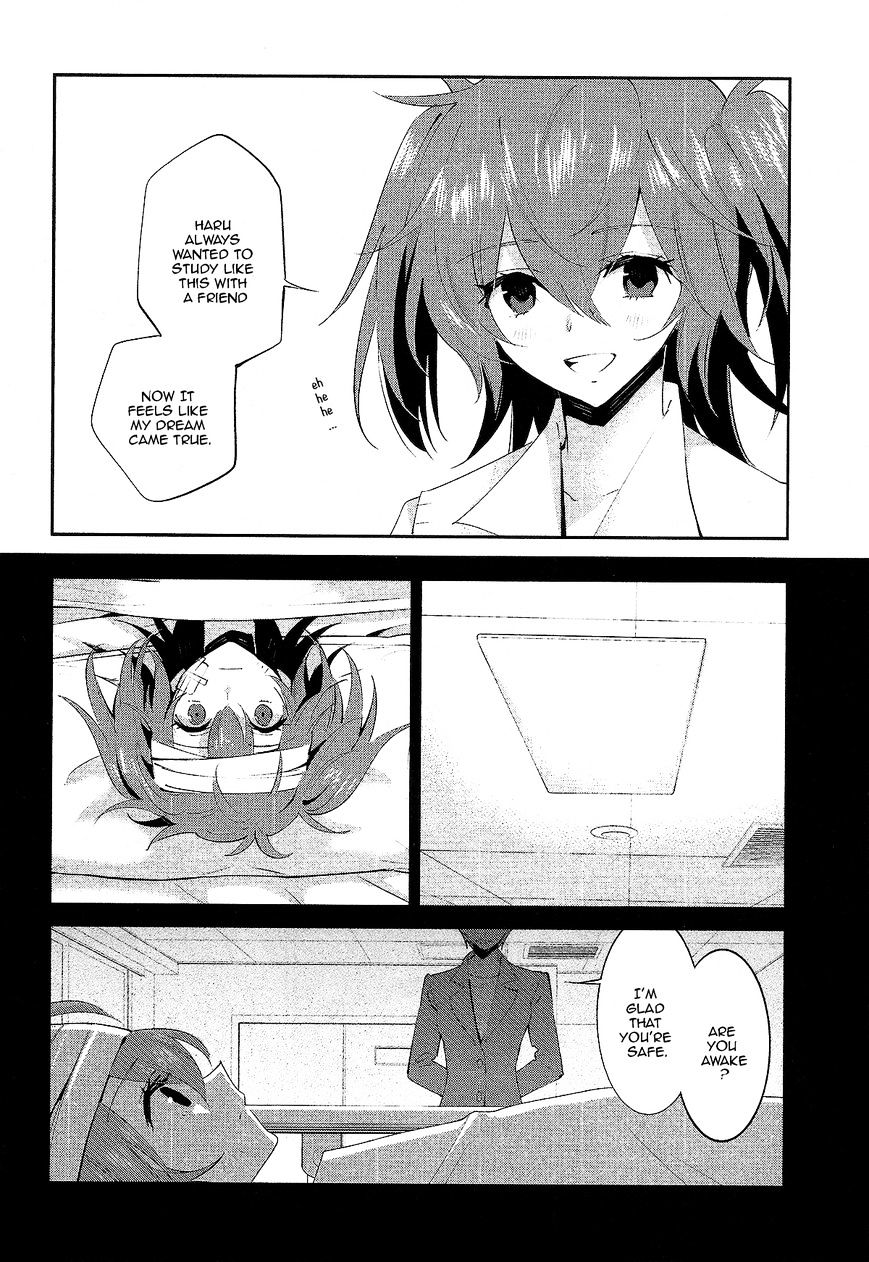 Akuma no Riddle Chapter 15 page 14 - Chapter 15 : I Won't Pray to God (fixed)