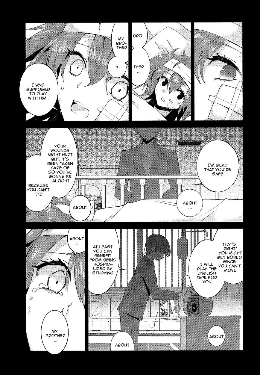 Akuma no Riddle Chapter 15 page 15 - Chapter 15 : I Won't Pray to God (fixed)
