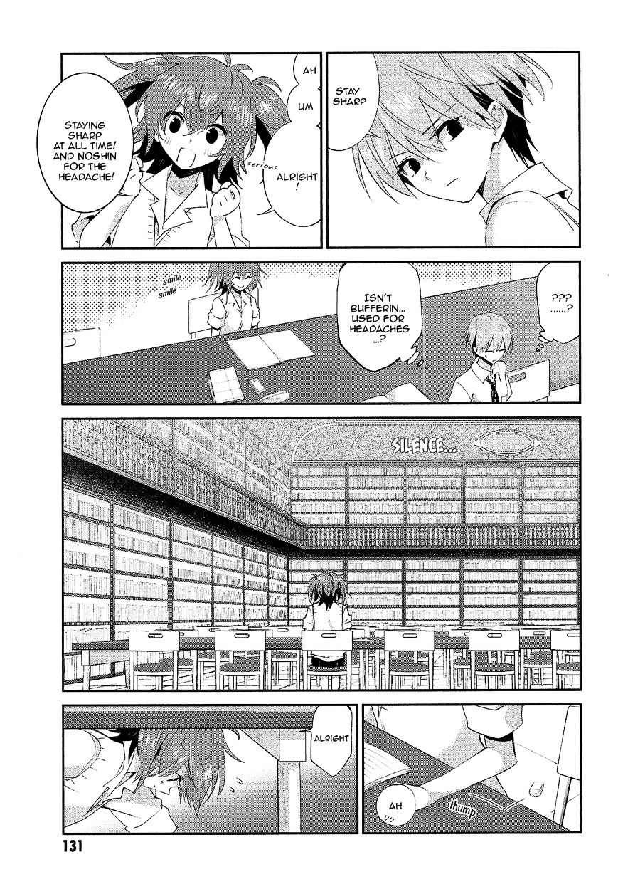 Akuma no Riddle Chapter 15 page 17 - Chapter 15 : I Won't Pray to God (fixed)