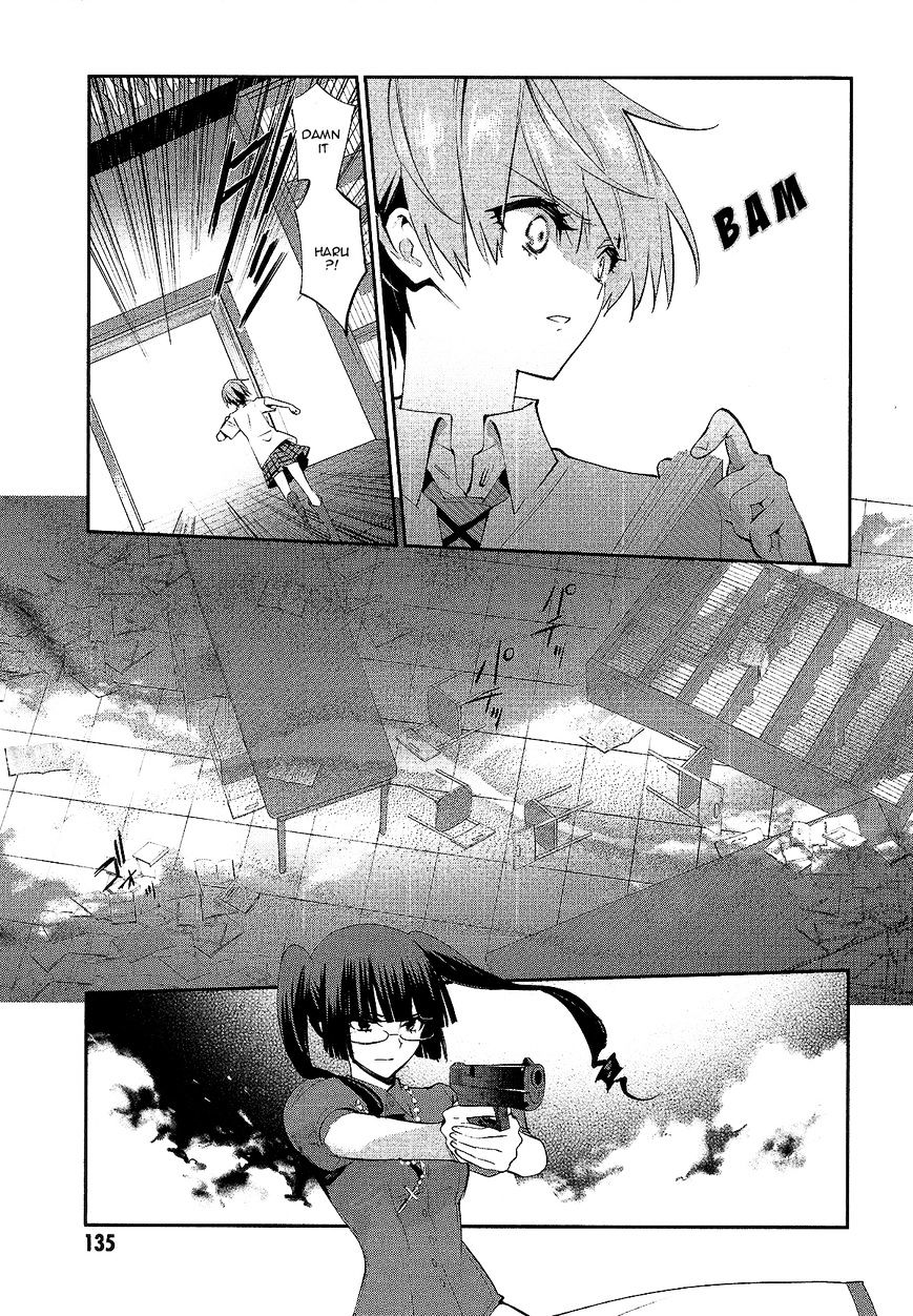 Akuma no Riddle Chapter 15 page 21 - Chapter 15 : I Won't Pray to God (fixed)