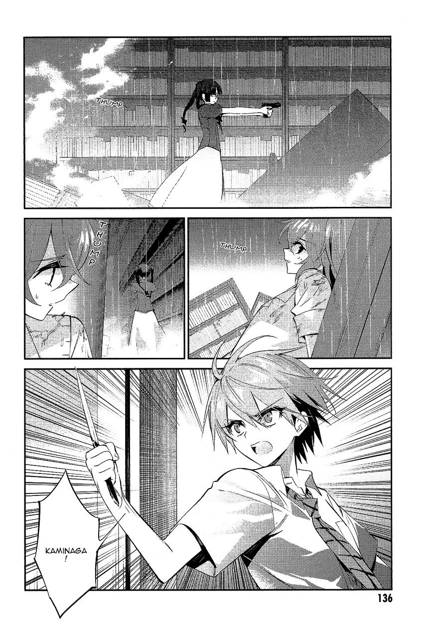 Akuma no Riddle Chapter 15 page 22 - Chapter 15 : I Won't Pray to God (fixed)