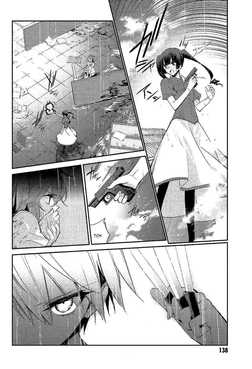 Akuma no Riddle Chapter 15 page 24 - Chapter 15 : I Won't Pray to God (fixed)
