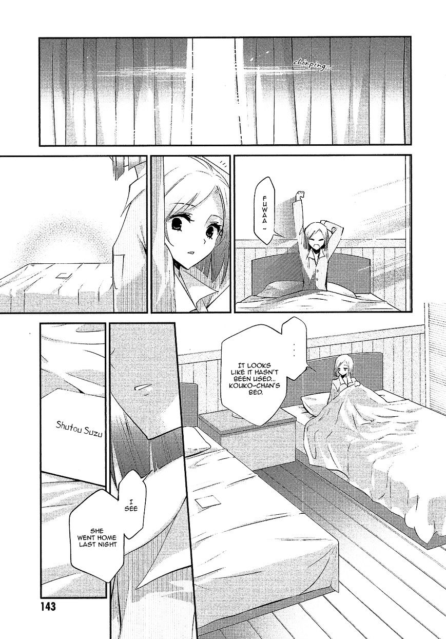 Akuma no Riddle Chapter 15 page 29 - Chapter 15 : I Won't Pray to God (fixed)