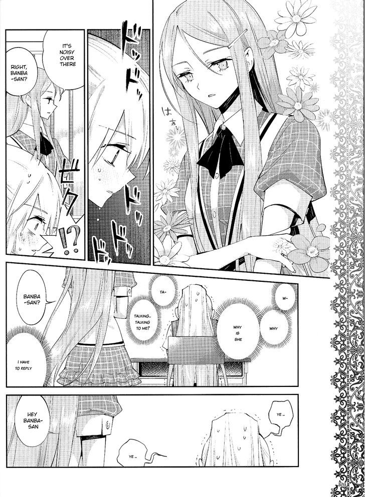Akuma no Riddle Chapter 16 page 6 - Chapter 16 : Until We Meet Again