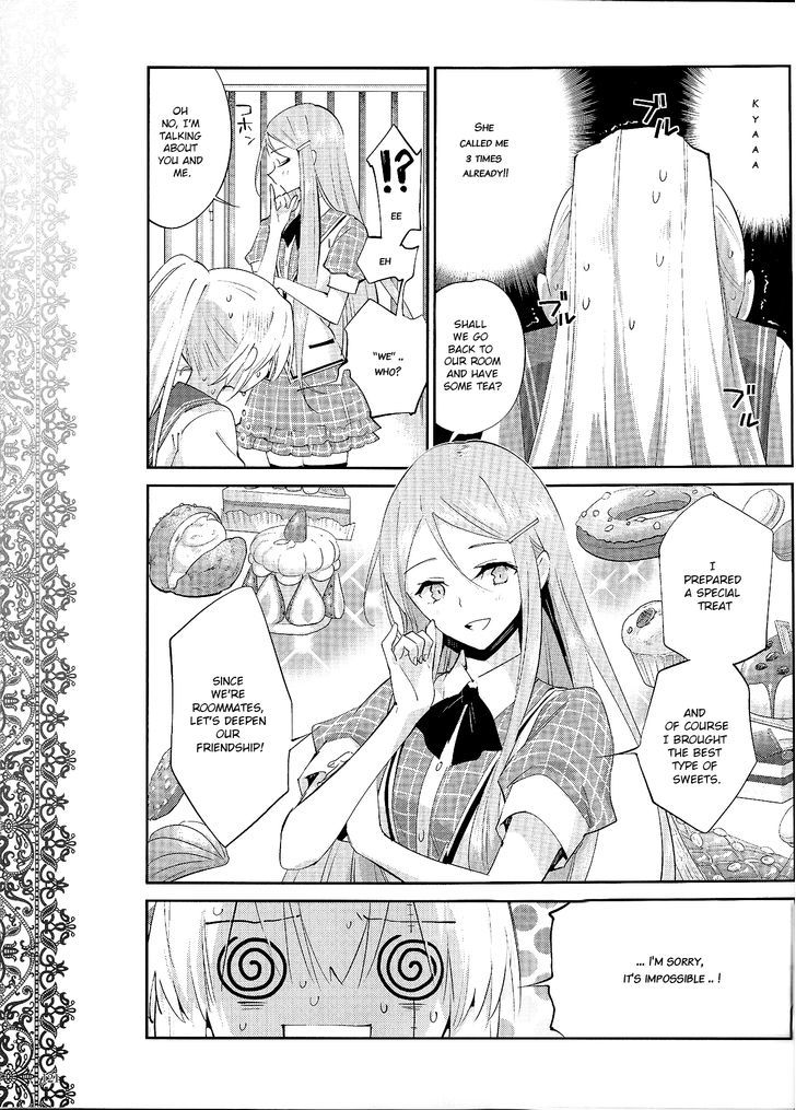 Akuma no Riddle Chapter 16 page 7 - Chapter 16 : Until We Meet Again