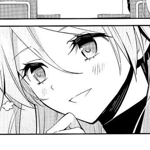 Akuma no Riddle Chapter 17 : I Will Decide For Myself cover