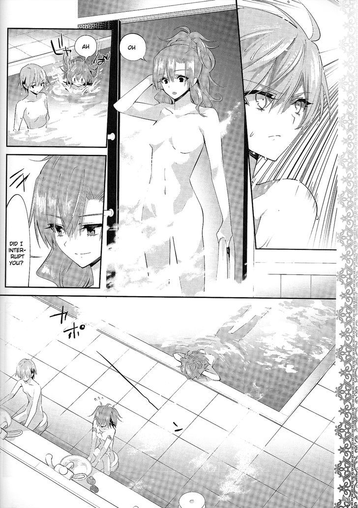 Akuma no Riddle Chapter 19 page 10 - Chapter 19 : The Most Important Thing