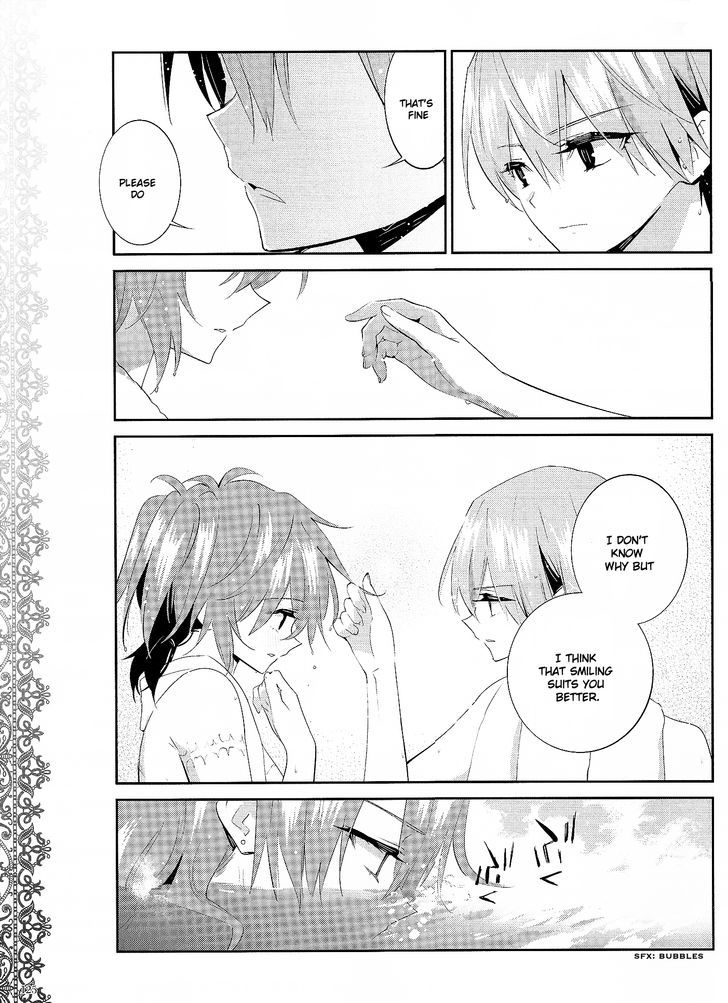 Akuma no Riddle Chapter 19 page 15 - Chapter 19 : The Most Important Thing