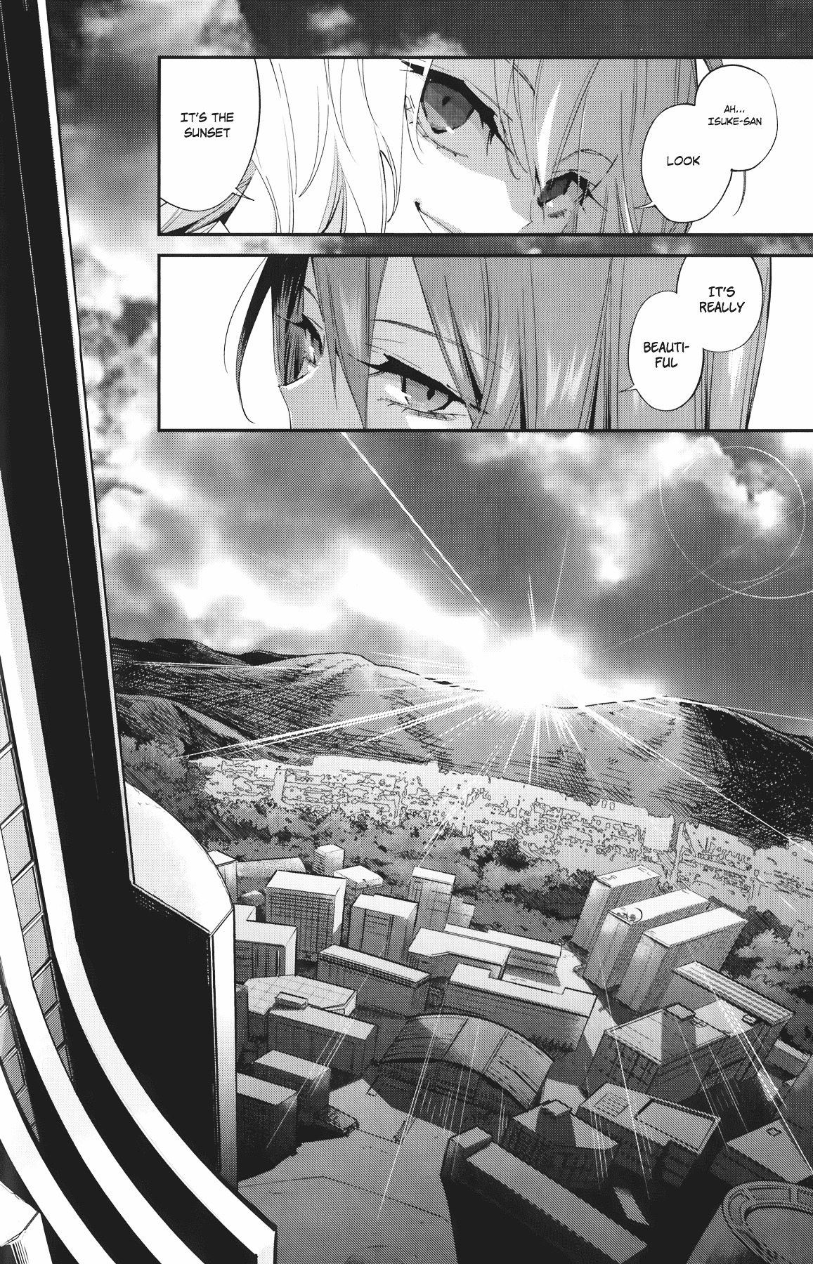 Akuma no Riddle Chapter 2.2 page 12 - Chapter 2 v2 : That's mean