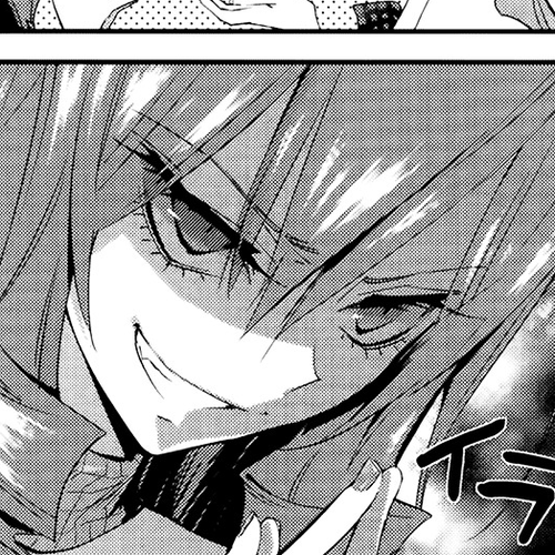 Akuma no Riddle Chapter 2 v2 : That's mean cover