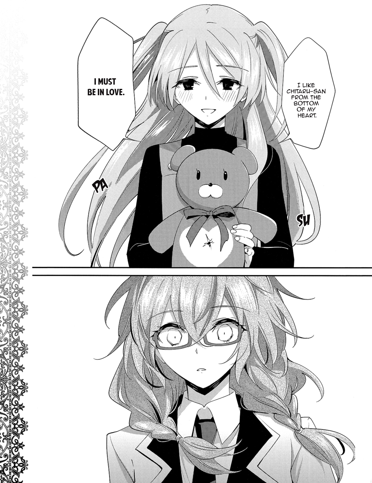 Akuma no Riddle Chapter 23 page 9 - Chapter 23 : Unforgivable