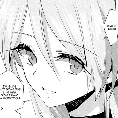Akuma no Riddle Chapter 24 : Don't Worry cover