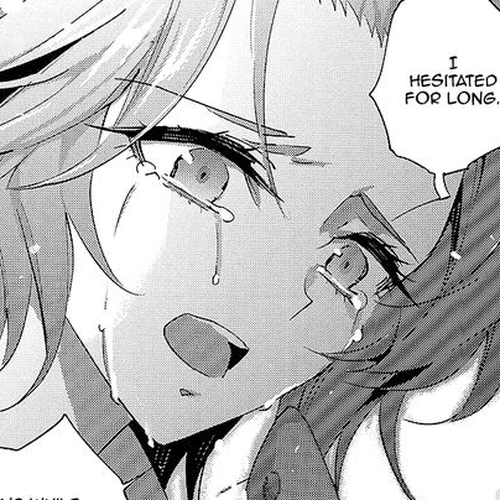 Akuma no Riddle Chapter 25 : Justice or Love cover