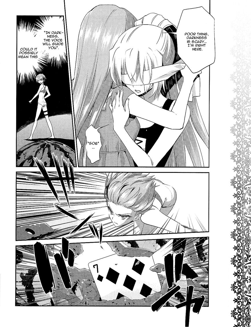 Akuma no Riddle Chapter 26 page 20 - Chapter 26 : Water Game