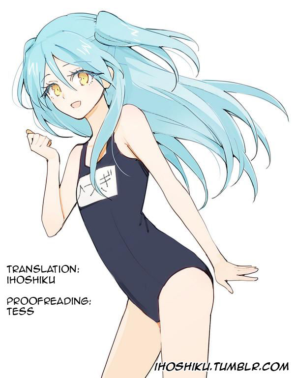 Akuma no Riddle Chapter 26 page 25 - Chapter 26 : Water Game