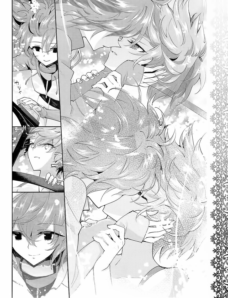 Akuma no Riddle Chapter 28 page 10 - Chapter 28 : Last Card