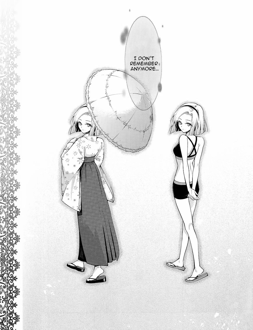 Akuma no Riddle Chapter 28 page 17 - Chapter 28 : Last Card