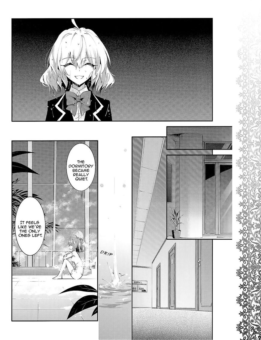 Akuma no Riddle Chapter 29 page 10 - Chapter 29