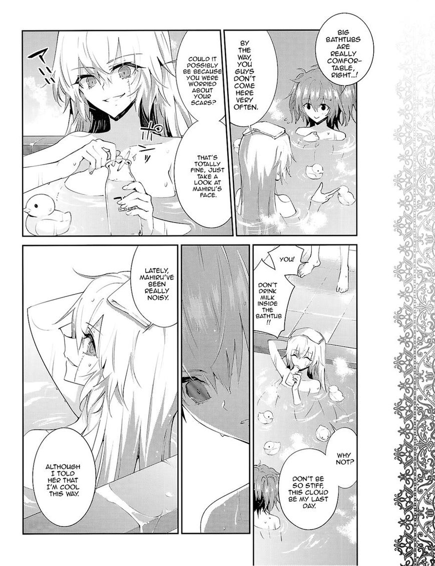 Akuma no Riddle Chapter 29 page 12 - Chapter 29